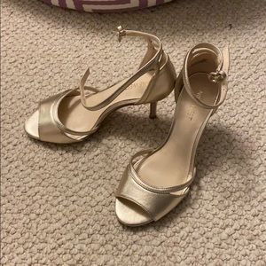 Almost Brand New Nine West heels